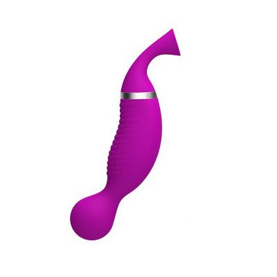 Вакуумный стимулятор "SWAN" с вибрацией
