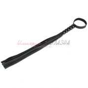 Плеть из искусственной кожи master whip 40 sm Плеть из искусственной кожи master whip 40 sm