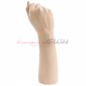 Стимулятор для фистинга рука сжатая в кулак Belladonna's