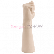 Стимулятор для фистинга рука сжатая в кулак Belladonna's