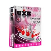 Презерватив luxe шоковая терапия 1 штука