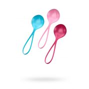 Набор вагинальных шариков Satisfyer Balls разного веса