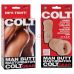 Реалистичный мастурбатор мужская попка colt
