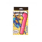 Перезаряжаемый Вибратор Universe Rocky’s Fairy Mallet Pink