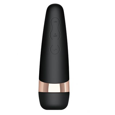 Бесконтактный вакуум-волновой клиторальный стимулятор Satisfyer PRO 3 Vibration