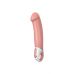 Реалистичный вибромассажер satisfyer vibes master из силикона бежевого цвета, 12 режимов вибрации Реалистичный вибромассажер satisfyer vibes master из силикона бежевого цвета, 12 режимов вибрации